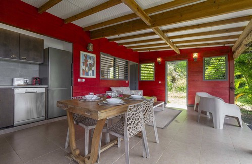 Pointe-Noire Cottage | Clair de Lune - Two Bedroom Cottage, Sleeps 5