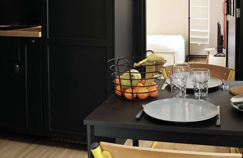 Saint-Martin-du-Littoral Apartment | Clair Val (near beach)