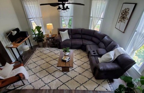 Shippensburg House | Claire House on the Creek