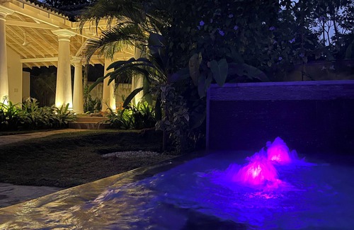 Ahangama Villa | Claire Villa - Luxury Villa with Infinity Spa Pool