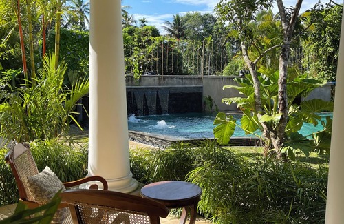Ahangama Villa | Claire Villa - Luxury Villa with Infinity Spa Pool