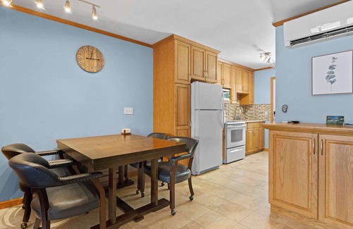 Clam River Apartment | ClamTorchLake Retreat Waterfront