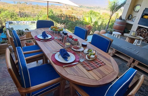Cederberg House | Clanwilliam Oasis - Naturism, Boating, Hiking & more. Adults only.