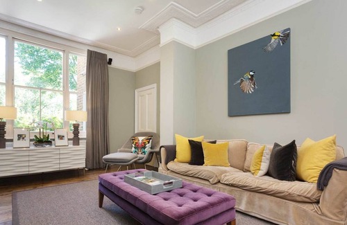 Larkhall House | Clapham Oasis, by Veeve