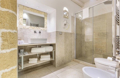 Gallipoli Historic Center Hotel | Clara Domus - Quadrupla