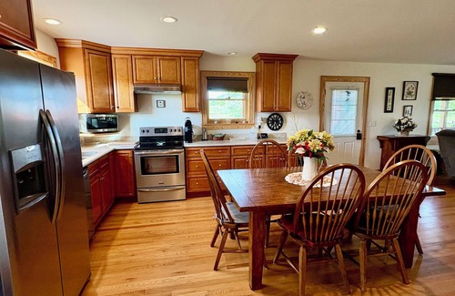 Piper Gap Cabin | Clara's Cabin