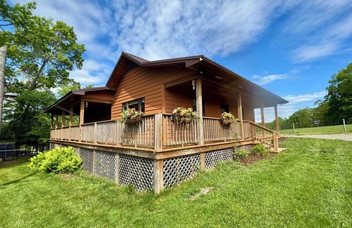 Piper Gap Cabin | Clara's Cabin