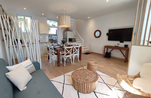 Saint-Valery-en-Caux House | Clara's house - SAINT VALERY EN CAUX