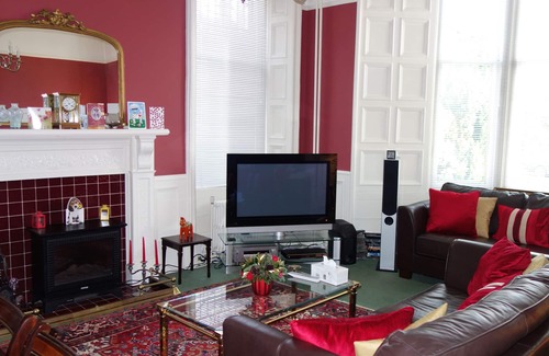 Glasgow Bed & Breakfast | Claremont House B&B