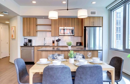 Clarendon Apartment | Clarendon Apt Near Restaurants & Metro