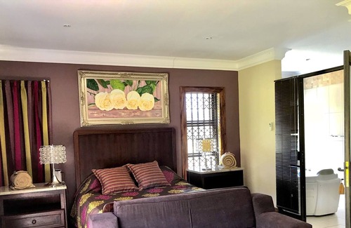 Clarens Villa | Clarens Grand Villa surrounded by the Magestic Maluti Mountains Free State