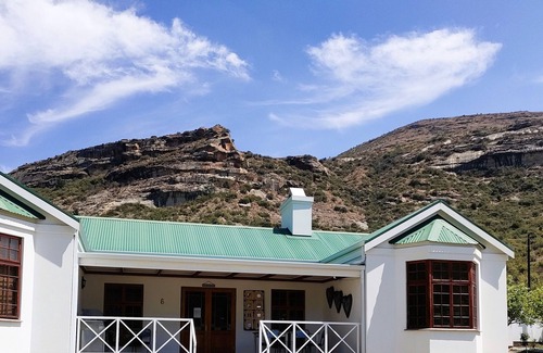 Clarens House | @ Clarens Ladybird Guest House is where you can restore your inner peace.