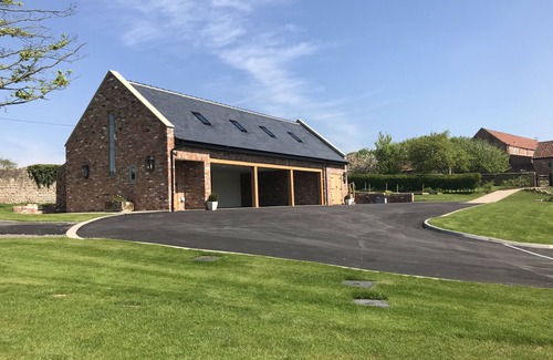 Knaresborough Apartment | Clareton Farm Farmhouse