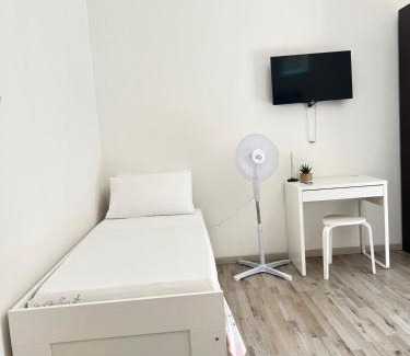 Rieti House | Clarissa Guest House Via Verani 18