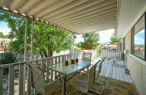 Clarkdale House | Clarkdale Charm-Near Jerome, Sedona, Wineries!