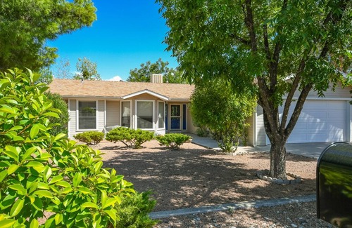 Clarkdale House | Clarkdale Charm-Near Jerome, Sedona, Wineries!