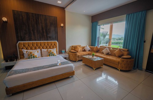 Village Hokra Resort | Clarks Collection Brahmas Resort