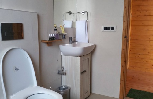 Rajgarh Cabin | Clarks Exotica Rajgarh