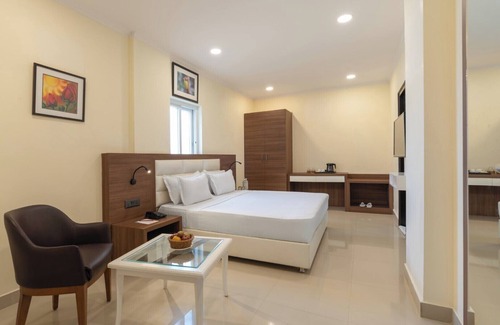 Shyamkhet Hotel | Clarks Inn Bhowali