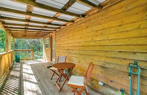 Clarkson Cabin | Clarkson Cabin - 17 Mi to Mammoth Cave Nat’l Park!