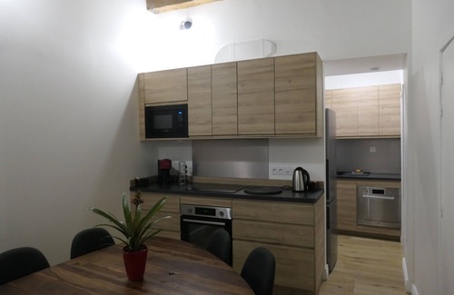 Terreaux - Bat d'argent Apartment | Classé 4 Presqu'ile Saint Nizier Coeur de Lyon