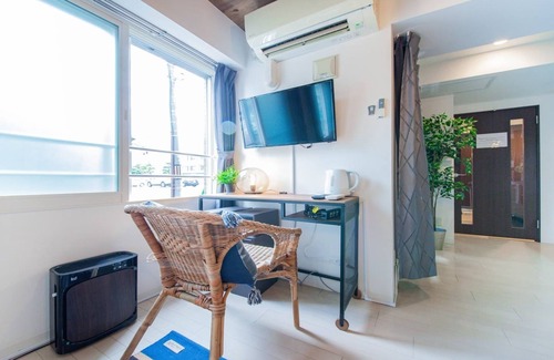 Chuo-ku Apartment | CLASS FOUR /Sapporo Hokkaidō