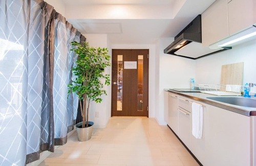 Chuo-ku Apartment | CLASS FOUR /Sapporo Hokkaidō