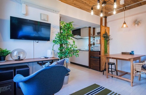 Chuo-ku Apartment | CLASS FOUR /Sapporo Hokkaidō