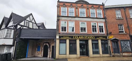 Shrewsbury Hotel | Class Stays
