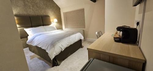 Shrewsbury Hotel | Class Stays