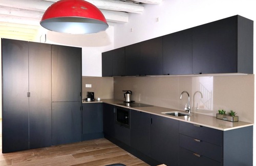El Raval Apartment | CLASSBEDROOM PORT RAMBLAS 3
