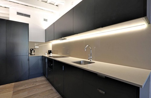 El Raval Apartment | CLASSBEDROOM PORT RAMBLAS 3