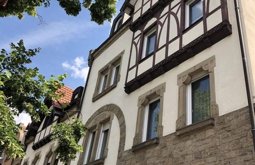 Speyer Apartment | Classic 1.5-room apartment with terrace - City-Apartments Am Konrad-Adenauer
