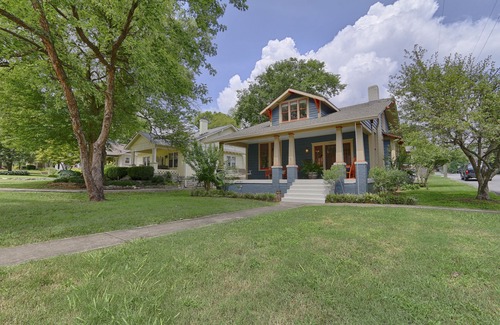 Belmont - Hillsboro House | Classic 12 South Bungalow