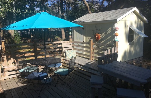 Nags Head Cottage | Classic 3 Bedroom 1.5 Bath ,Beach/Ranch Cottage in Excellent Condition