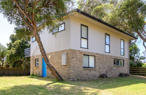 Inverloch House | Classic 70's Beach House Outside - 97-99 Lohr Avenue