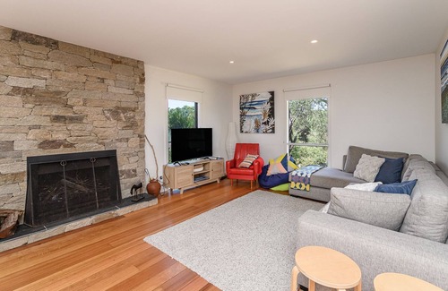 Inverloch House | Classic 70's Beach House Outside - 97-99 Lohr Avenue