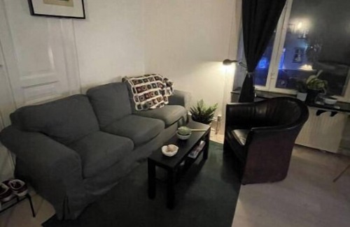 Frederiksberg C Condo | Classic Brownstone Apartments and Rooms