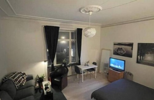Frederiksberg C Condo | Classic Brownstone Apartments and Rooms