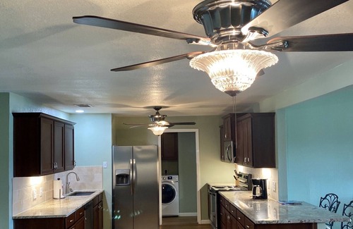 Kingsland House | Classic Bungalow on Colorado Arm of Lake LBJ