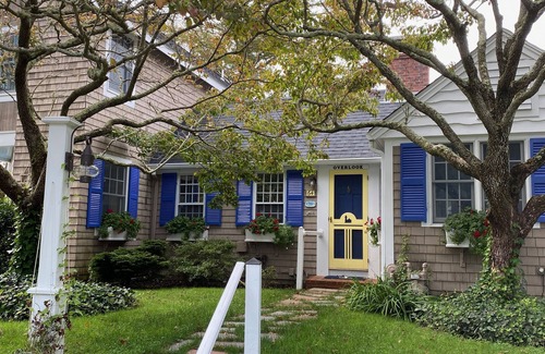 Hyannis House | Classic Cape cottage charm with updates and fabulous views