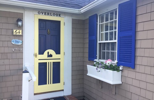 Hyannis House | Classic Cape cottage charm with updates and fabulous views