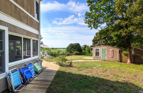 Hyannis House | Classic Cape cottage charm with updates and fabulous views