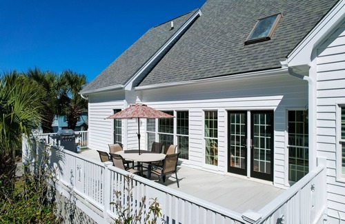 Isle of Palms House | Classic Family Beach House, short walk to beach, Pet friendly w/fee - 17 56th Ave