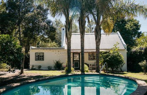 Greyton House | Classic Greyton Cottage for Two