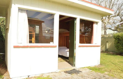Wharewaka House | Classic holiday spot, memories at Wharewaka Beach
