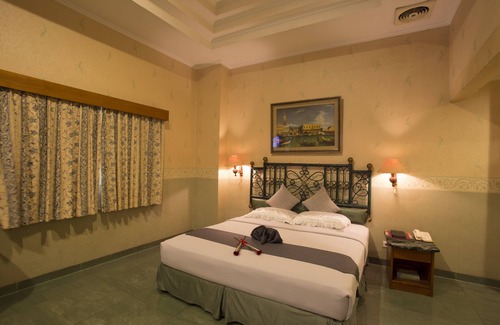Gambir Hotel | Classic Hotel