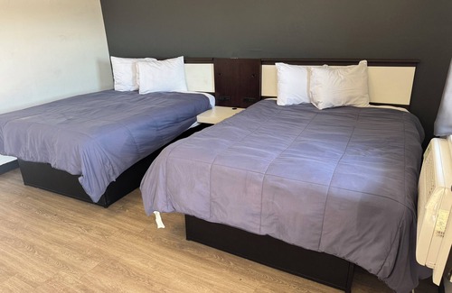 Temple Hotel | Classic Inn Motel