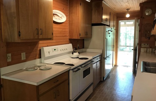 Pentwater House | Classic Lake Michigan Home ~ Amazing Sunsets