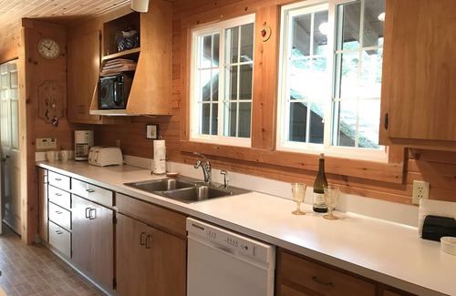 Pentwater House | Classic Lake Michigan Home ~ Amazing Sunsets